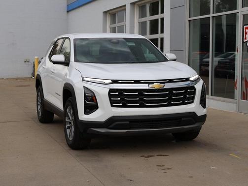 2025 Chevrolet Equinox 1LT