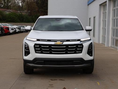 2025 Chevrolet Equinox 1LT