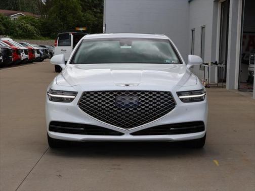 2021 Genesis G90 5.0 Ultimate