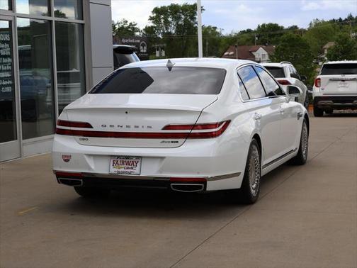 2021 Genesis G90 5.0 Ultimate