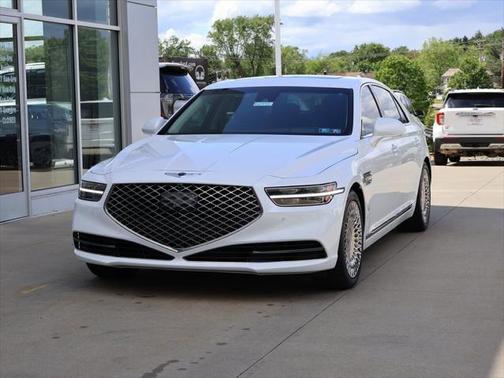 2021 Genesis G90 5.0 Ultimate