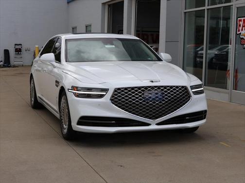 2021 Genesis G90 5.0 Ultimate