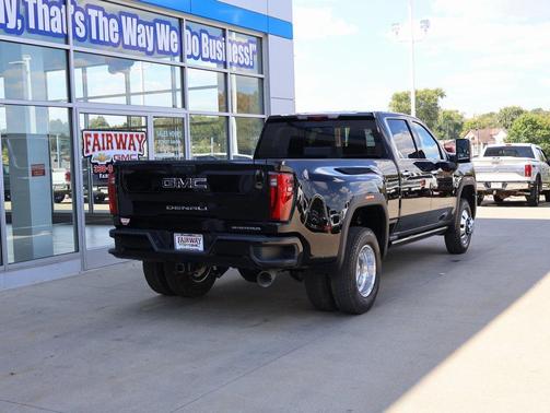 2026 GMC Sierra 3500 Denali