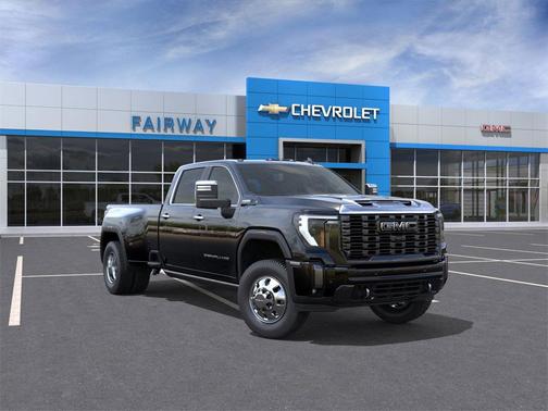 2026 GMC Sierra 3500 Denali