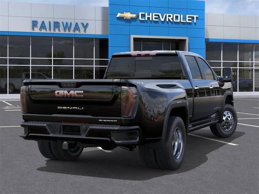 2026 GMC Sierra 3500 Denali