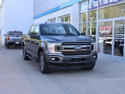 2019 Ford F-150 XLT