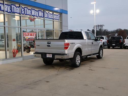 2012 Ford F-150 XLT