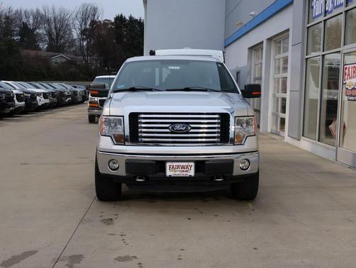 2012 Ford F-150 XLT
