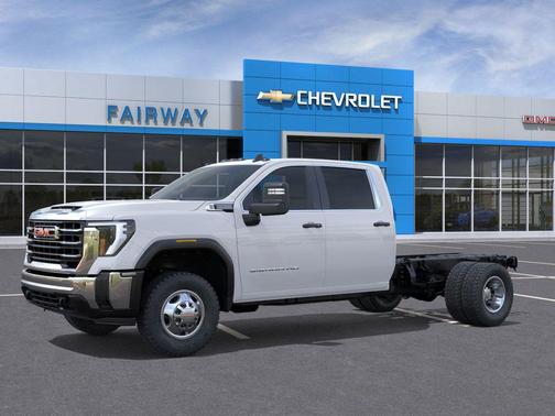 2026 GMC Sierra 3500 Base