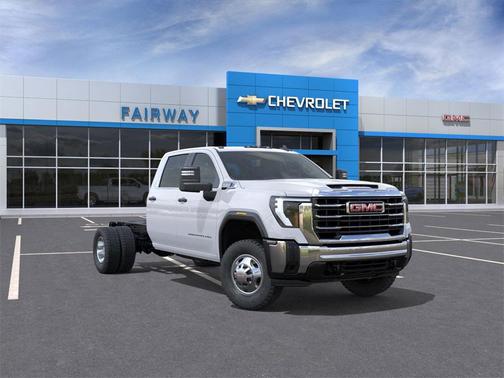 2026 GMC Sierra 3500 Base