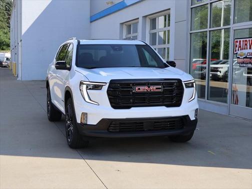 2025 GMC Acadia AWD Elevation