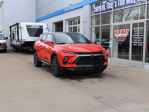 2026 Chevrolet Blazer RS