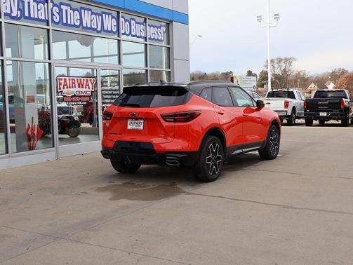 2026 Chevrolet Blazer RS