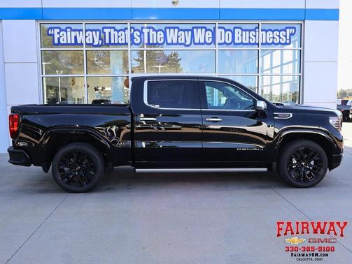 2026 GMC Sierra 1500 Denali