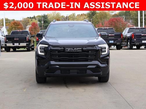 2026 GMC Terrain AWD Elevation