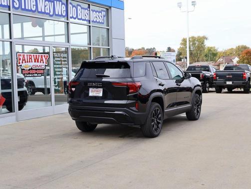 2026 GMC Terrain AWD Elevation