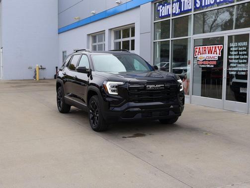 2026 GMC Terrain AWD Elevation