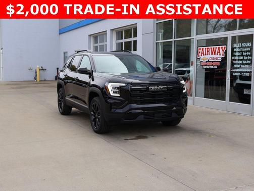 2026 GMC Terrain AWD Elevation