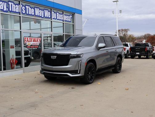 2023 Cadillac Escalade Sport