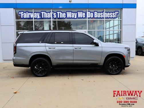 2023 Cadillac Escalade Sport