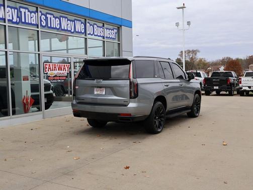 2023 Cadillac Escalade Sport