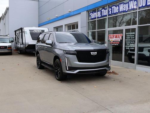 2023 Cadillac Escalade Sport