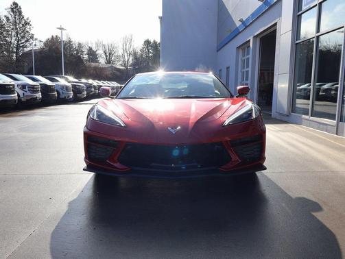 2026 Chevrolet Corvette Stingray w/2LT