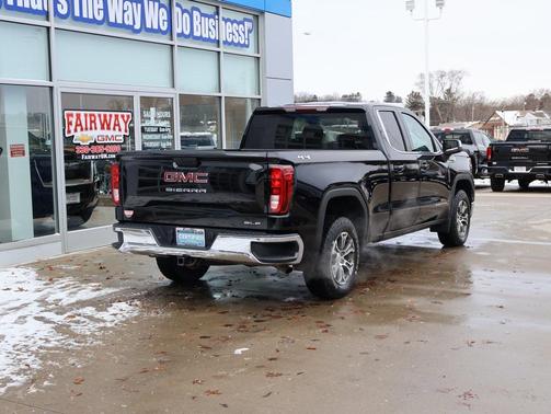 2020 GMC Sierra 1500 SLE