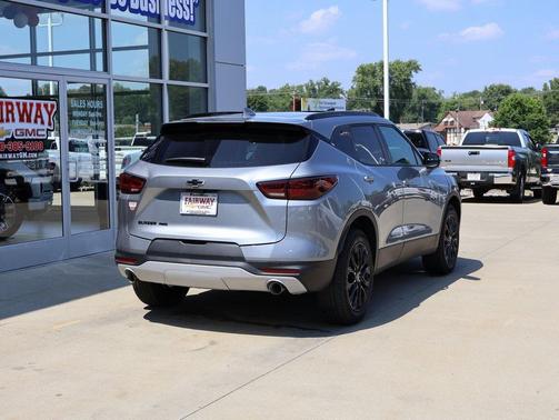 2025 Chevrolet Blazer 3LT