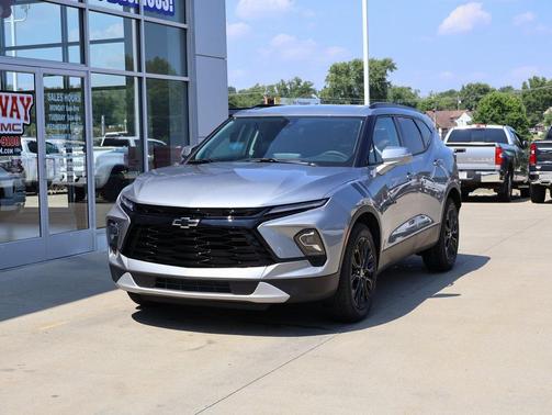 2025 Chevrolet Blazer 3LT