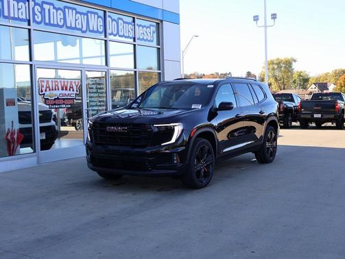 2026 GMC Acadia Elevation AWD
