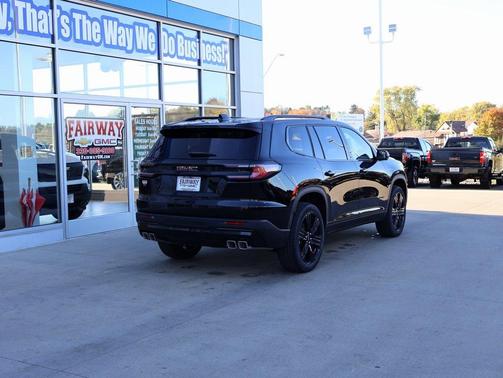 2026 GMC Acadia Elevation AWD