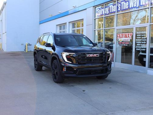 2026 GMC Acadia Elevation AWD