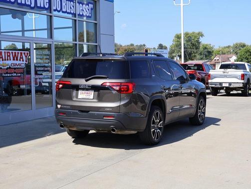 2019 GMC Acadia SLT-1