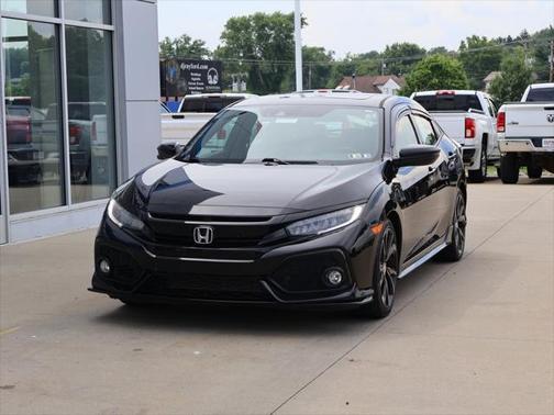 2018 Honda Civic Sport Touring