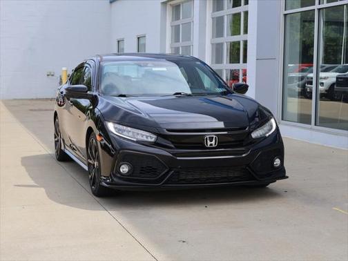 2018 Honda Civic Sport Touring