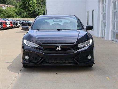 2018 Honda Civic Sport Touring