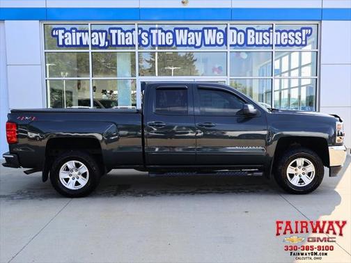 2019 Chevrolet Silverado 1500 1LT