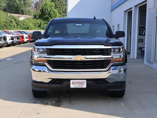 2019 Chevrolet Silverado 1500 1LT