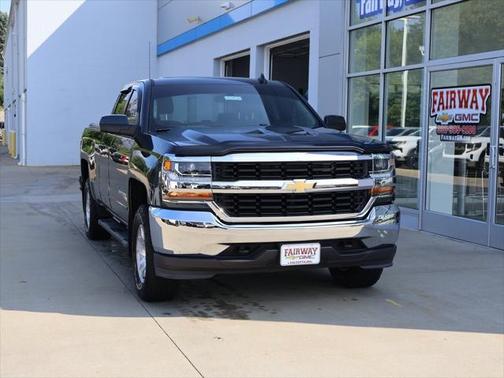 2019 Chevrolet Silverado 1500 1LT