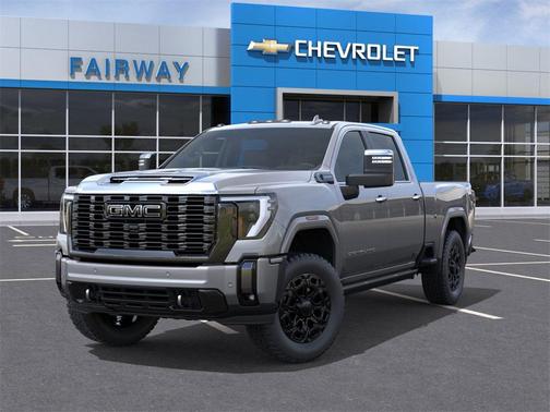 2026 GMC Sierra 3500 Denali