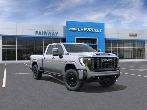 2026 GMC Sierra 3500 Denali