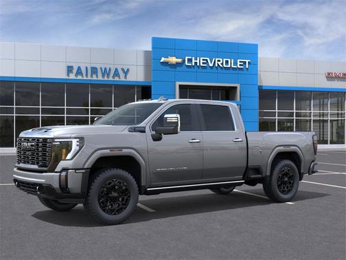 2026 GMC Sierra 3500 Denali
