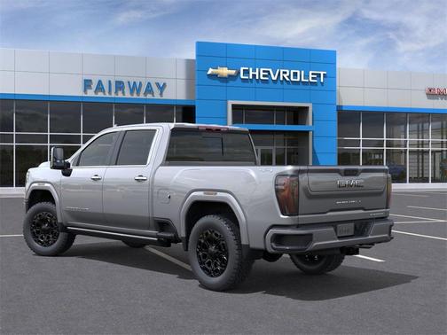 2026 GMC Sierra 3500 Denali