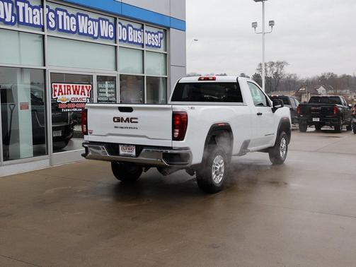 2025 GMC Sierra 2500 Pro