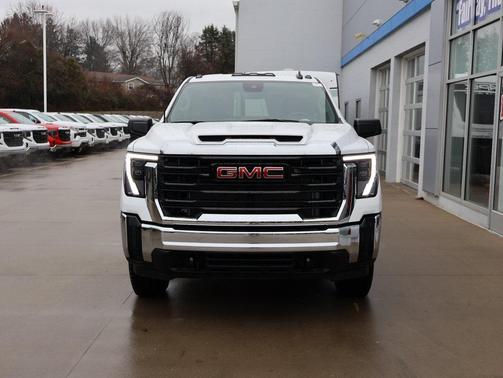 2025 GMC Sierra 2500 Pro