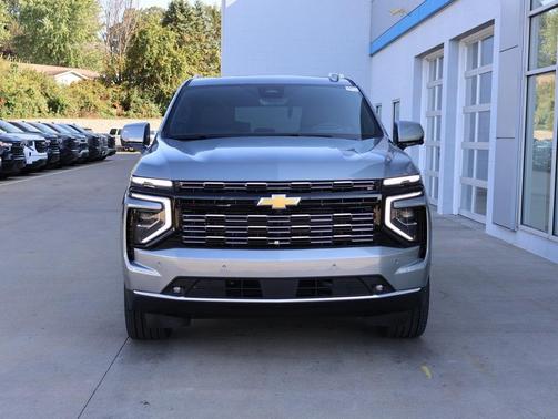 2026 Chevrolet Tahoe 4WD High Country