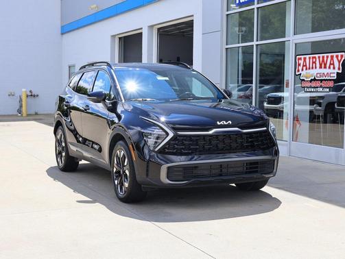 2024 Kia Sportage X-Line