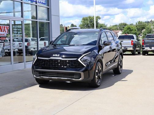 2024 Kia Sportage X-Line