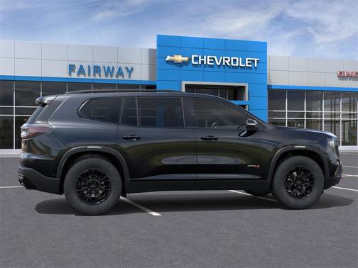 2026 GMC Acadia AT4 AWD